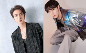 Jin, J-Hope (BTS) và các sao nam Hàn Quốc xuất ngũ trong năm 2024