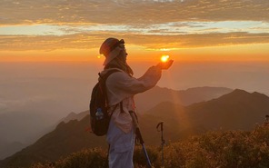 Lên đồ trekking Tà Chì Nhù săn mây cực đỉnh chỉ với 2,5 triệu đồng