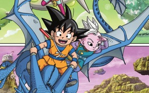 Dragon ball: DAIMA - các nhân vật trong phiên bản 'mini' gây thích thú