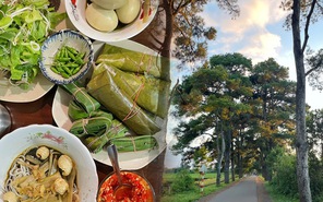 24 giờ ở thành phố Pleiku (Gia Lai) ăn gì, đi đâu?