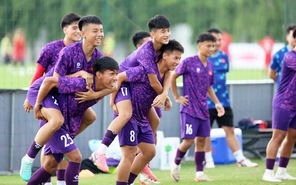 Lịch thi đấu của U17 Việt Nam tại vòng loại U17 châu Á 2025