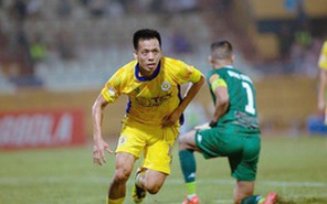 Lịch thi đấu V-League: Hà Nội đấu Quảng Nam, Hải Phòng tiếp đón HAGL