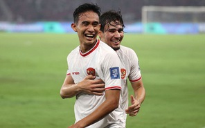 Lịch thi đấu vòng loại World Cup khu vực châu Á: Indonesia đấu Saudi Arabia