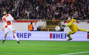 Nations League: Croatia cầm chân Bồ Đào Nha