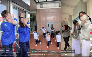 Chờ xíu, ở đây có "chiếc" trend siêu đáng yêu trên TikTok!