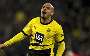 Tin tức thể thao sáng 10-2: Dortmund xây chắc vị trí thứ tư