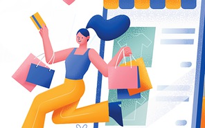 TP.HCM nở rộ chợ trực tuyến, việc mua sắm trở nên thảnh thơi hơn
