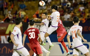 V-League 2023-2024: Nam Định thắng kịch tính, tiếp tục dẫn đầu bảng xếp hạng