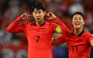 Son Heung Min ghi bàn, Hàn Quốc hạ Úc ở tứ kết Asian Cup 2023
