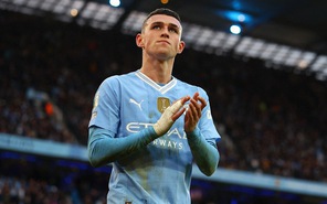 Foden lập cú đúp, Man City đánh bại Man United