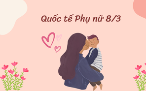 Ngày 8-3, nghe lại những bài hát ý nghĩa về mẹ