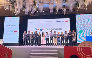 Google for Education hỗ trợ và thúc đẩy chuyển đổi số giáo dục