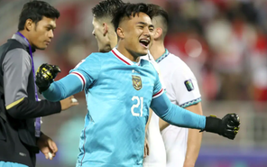 Lịch trực tiếp Giải U23 châu Á 2024 ngày 15-4: U23 Indonesia đấu Qatar