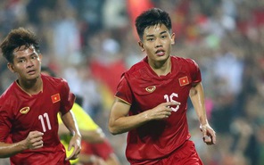 U23 Việt Nam chốt danh sách chính thức dự VCK U23 châu Á 2024