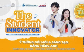 Có gì hấp dẫn ở cuộc thi The Student Innovator?