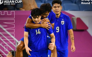 Lịch trực tiếp U23 châu Á 2024 ngày 22-4: U23 Thái Lan đấu Tajikistan