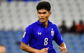 Thua Tajikistan, Thái Lan chia tay U23 châu Á 2024