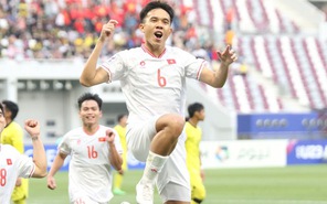 Lịch trực tiếp U23 châu Á 2024: Việt Nam đấu Uzbekistan tối 23-4