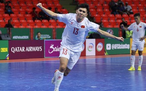 Lịch trực tiếp tứ kết futsal châu Á: Việt Nam đấu Uzbekistan