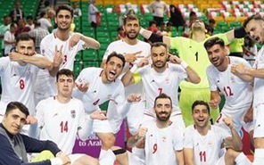 Đánh bại Thái Lan, Iran đăng quang Giải futsal châu Á 2024