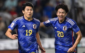 Đánh bại Iraq, Nhật Bản vào chung kết Giải U23 châu Á