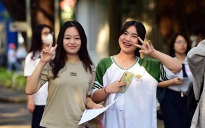 Hà Nội có số thí sinh đăng ký thi tốt nghiệp THPT nhiều nhất cả nước