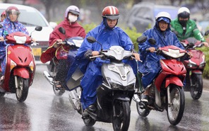 Thời tiết hôm nay 15-5: Nam Bộ mưa to, Bắc Bộ mưa rất to