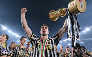 Tin tức thể thao sáng 16-5: Juventus vô địch cúp quốc gia, Mbappe ngồi dự bị