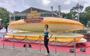 Khai mạc Lễ hội bánh mì Việt Nam năm 2024
