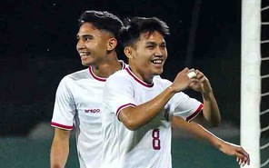Lịch trực tiếp U23 châu Á: U23 Indonesia và Iraq tranh vé đi Olympic 2024
