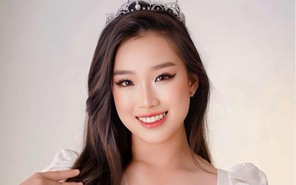 Nữ sinh lớp 10 Trường THPT Nguyễn Hiền thi Miss Teen Global 2024