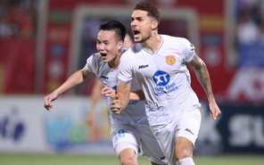 Lịch trực tiếp vòng 20 V-League 2024: Xem Nam Định, Bình Dương đua vô địch