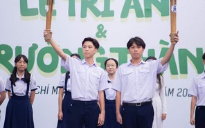 Ngày 7-6: Đăng ký tuyển sinh lớp 6 vào Trường THCS-THPT Trần Đại Nghĩa