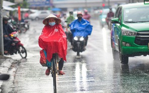 Thời tiết hôm nay 28-5: Nam Bộ ngày nắng, chiều mưa; Bắc Bộ, Trung Bộ nắng nóng