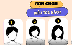 Kiểu tóc tiết lộ tính cách tiềm ẩn của bạn