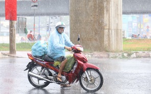 Thời tiết hôm nay 6-5: Nam Bộ lại giảm mưa; Bắc Bộ có nơi mưa to