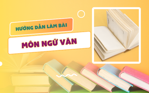 Ôn tập thi tốt nghiệp THPT năm 2024: đáp án gợi ý môn ngữ văn (đề thi thử ngày 7-5)