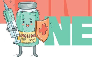 Công tắc khoa học: Tiêm phòng vaccine