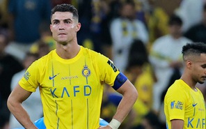 Tin tức thể thao sáng 1-6: Ronaldo và Al Nassr thua chung kết King Cup