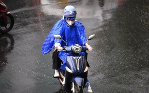 Thời tiết hôm nay 12-6: Bắc Bộ nắng trở lại, Nam Bộ mưa chiều