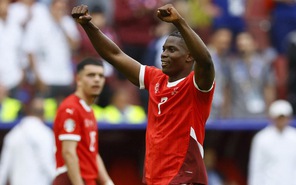 Thụy Sĩ đánh bại Hungary 3-1 ở trận ra quân Euro 2024