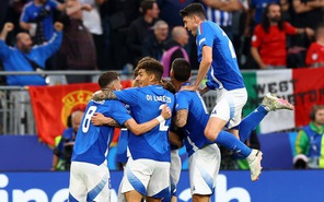 Đương kim vô địch Ý ra quân thắng lợi ở Euro 2024