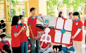 Chiến dịch tình nguyện Hoa phượng đỏ: Cột mốc ý nghĩa của tuổi 18