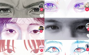 Trend vẽ mắt dành cho những đôi mắt biết nói