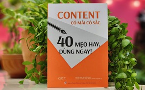 Gợi ý những cuốn sách dành cho nghề viết content