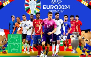 Lịch trực tiếp Euro 2024: Ý, Tây Ban Nha đá trận cuối vòng bảng