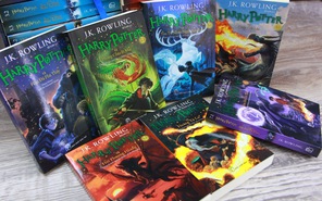 Hè vui hơn khi có Harry Potter phiên bản bỏ túi