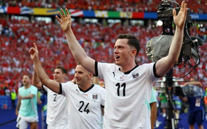 Kết quả Euro 2024 : Áo thắng Hà Lan 3-2, Pháp hòa 1-1
