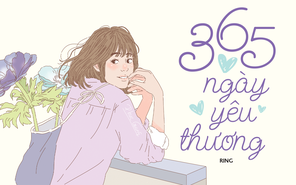 Truyện ngắn Mực Tím: 365 ngày yêu thương