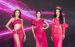 Miss Grand Vietnam 2024 trở lại, gây chú ý với phần thi voice